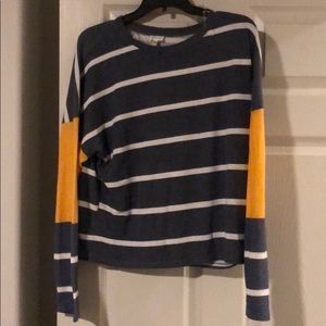 Long sleeve t shirt